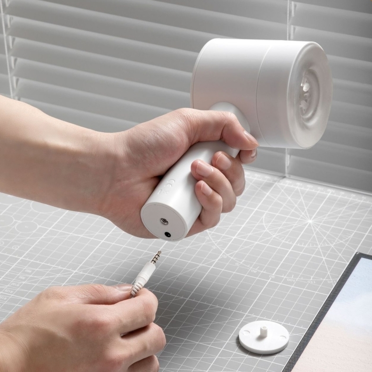 masturbateur vibrant trouvaille 6 vibrations 3