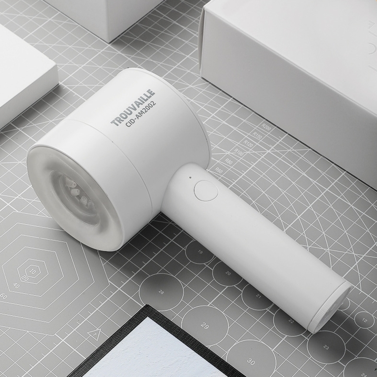 masturbateur vibrant trouvaille 6 vibrations 4