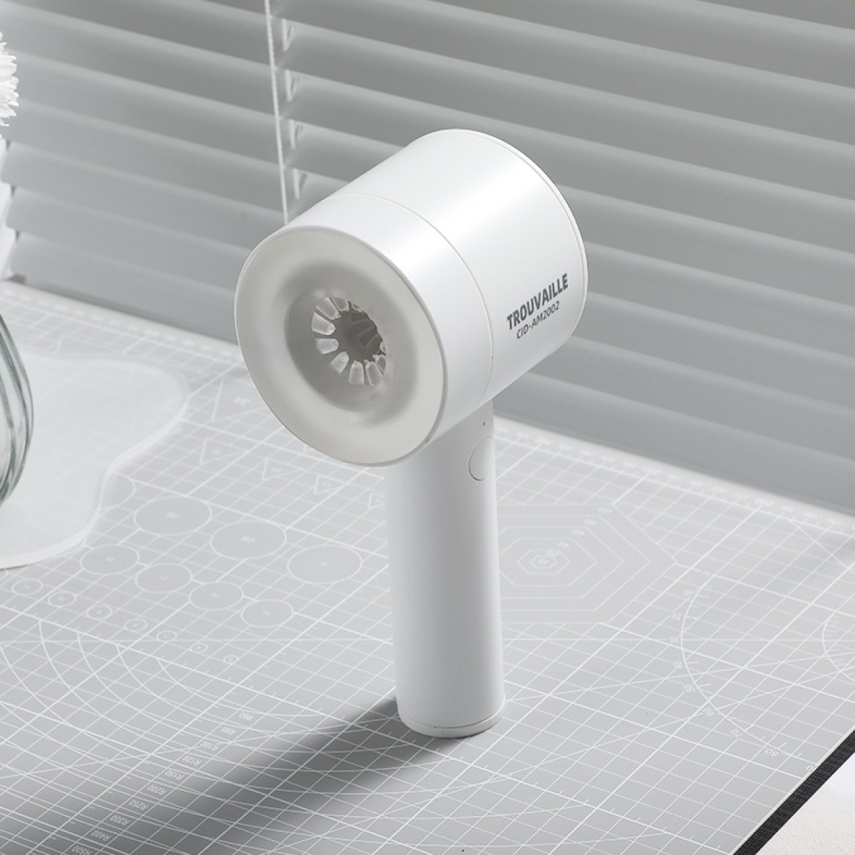 masturbateur vibrant trouvaille 6 vibrations 5