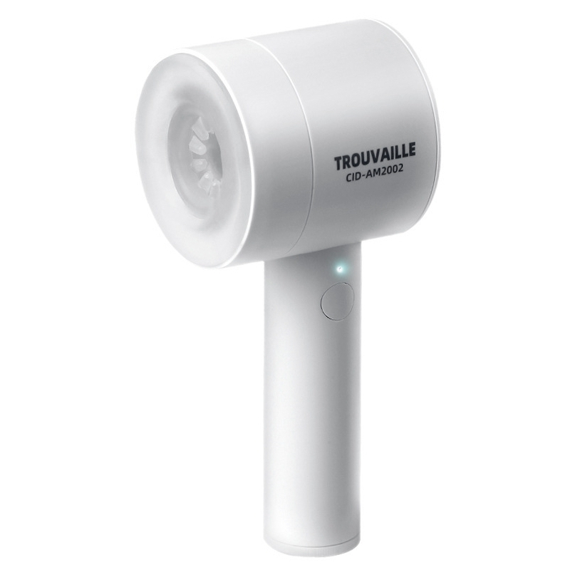 masturbateur vibrant trouvaille 6 vibrations