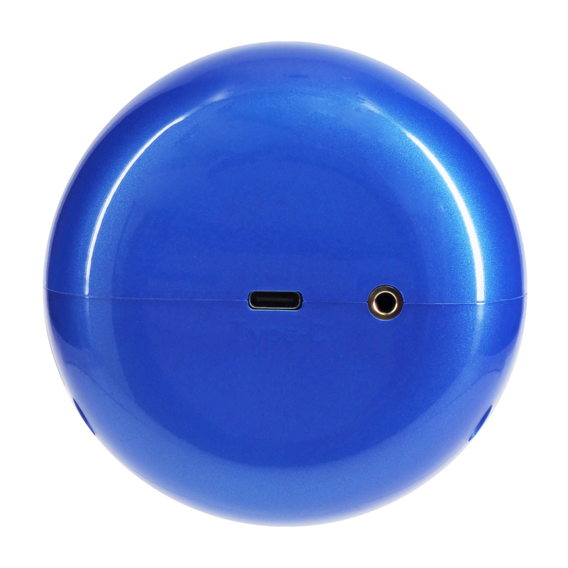 masturbateur vortex rotation et va et vient bleu 3