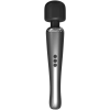 masturbateur wand graphity 30 cm tete de 55 mm gris 2