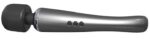 masturbateur wand graphity 30 cm tete de 55 mm gris 4