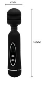 masturbateur wand magical tete 41mm 13