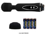masturbateur wand magical tete 41mm 15