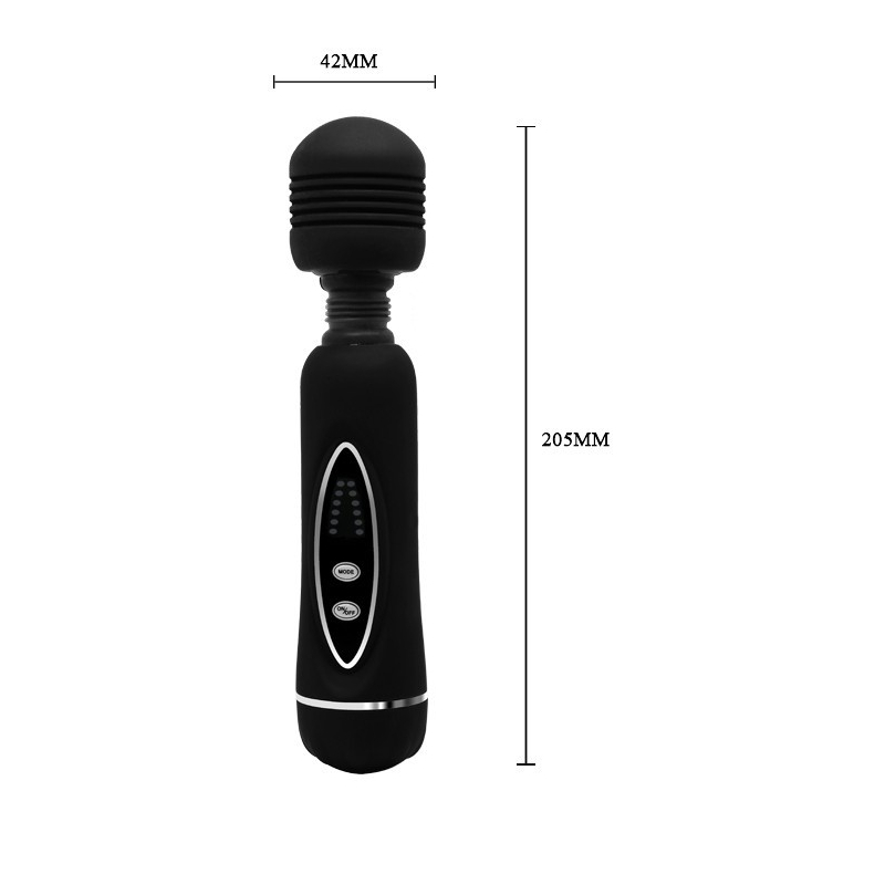 masturbateur wand magical tete 41mm 5