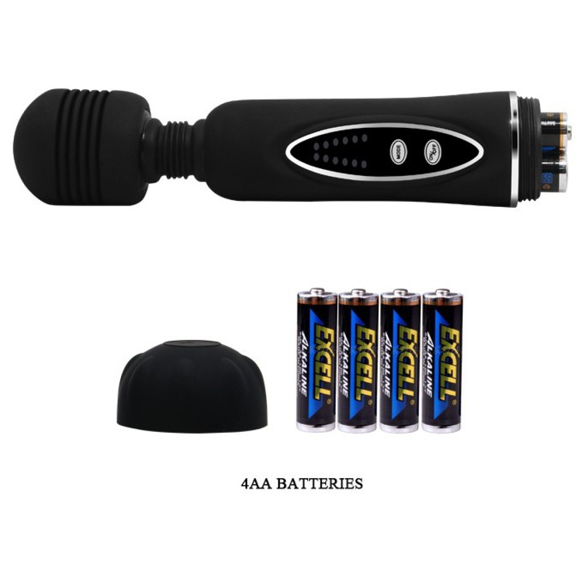 masturbateur wand magical tete 41mm 7