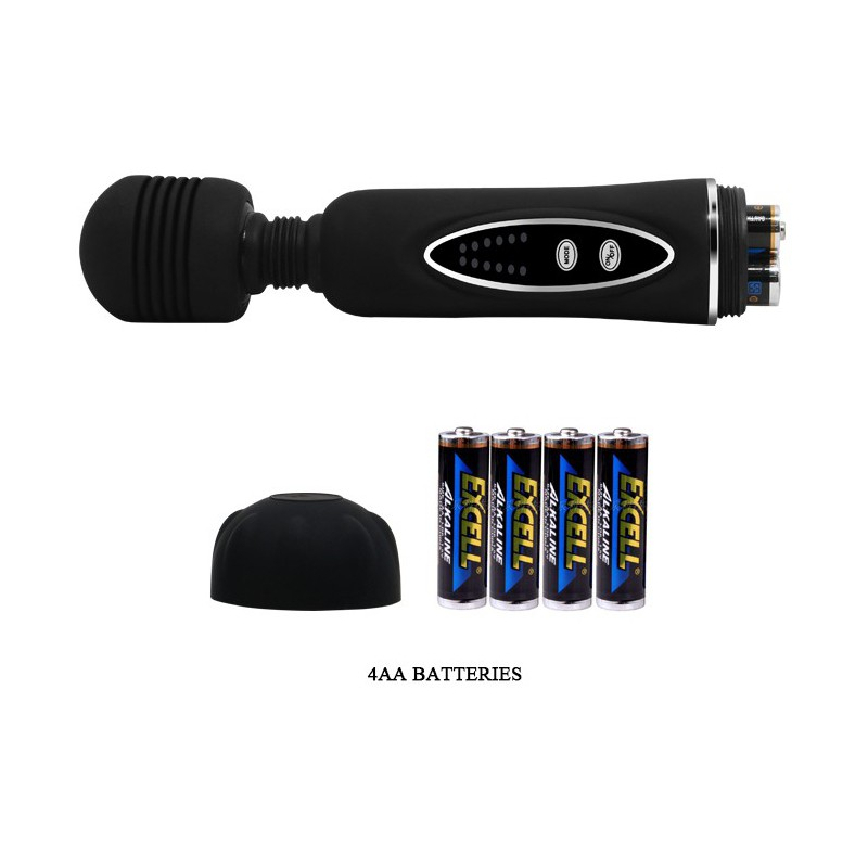 masturbateur wand magical tete 41mm 7