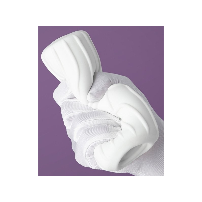 masturbateur wavy blanc 1