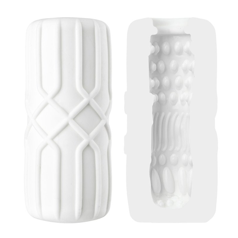 masturbateur-wavy-blanc masturbateur wavy blanc