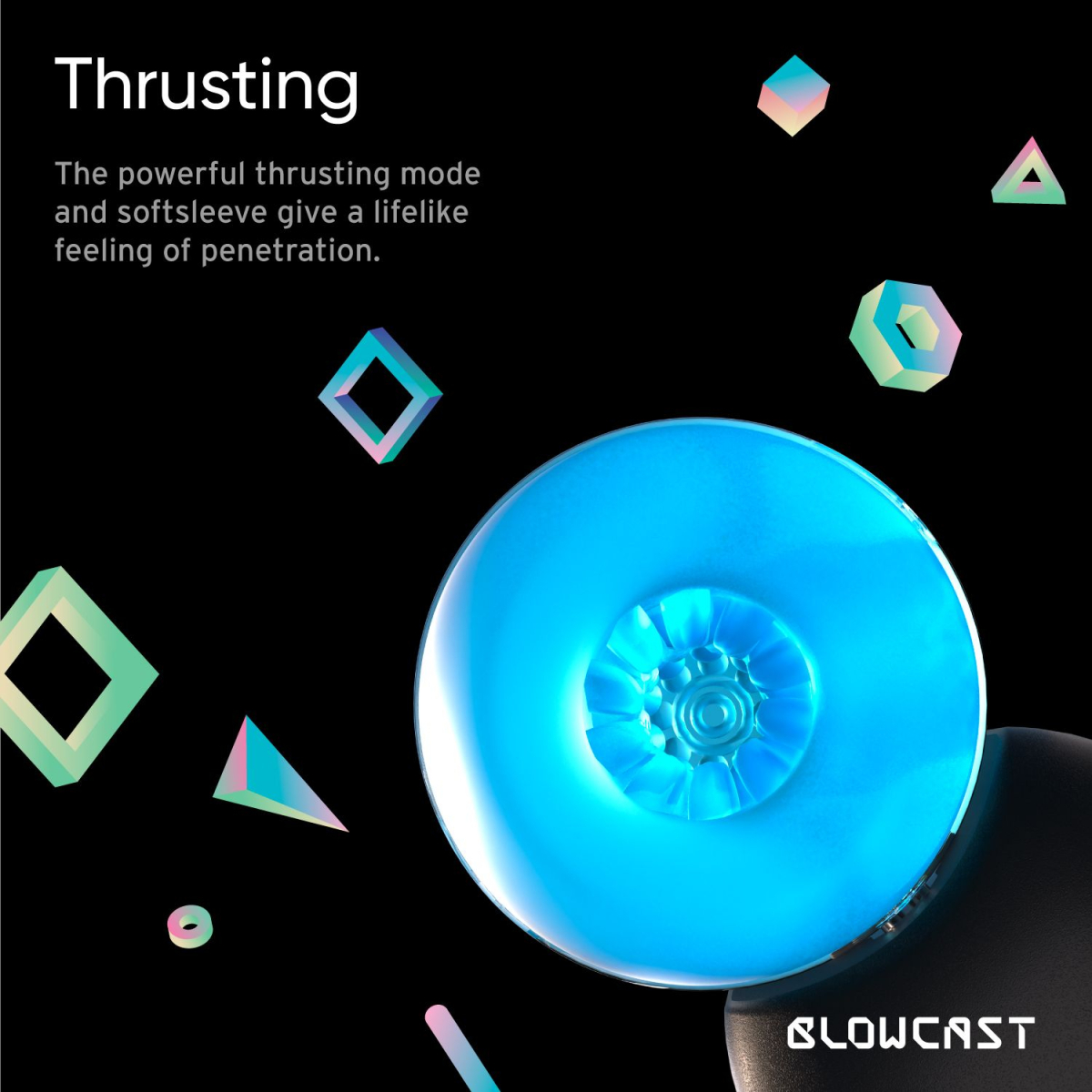 masturbateur wingman lite 8 va et vient 9