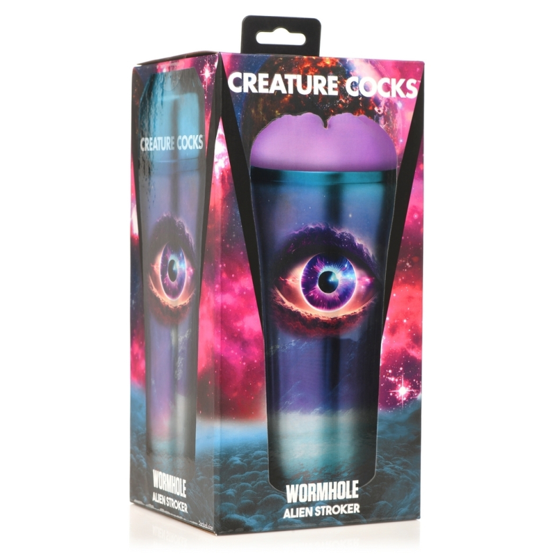 masturbateur wormhole violet 1