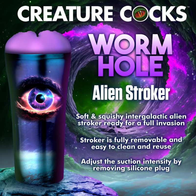 masturbateur wormhole violet 8