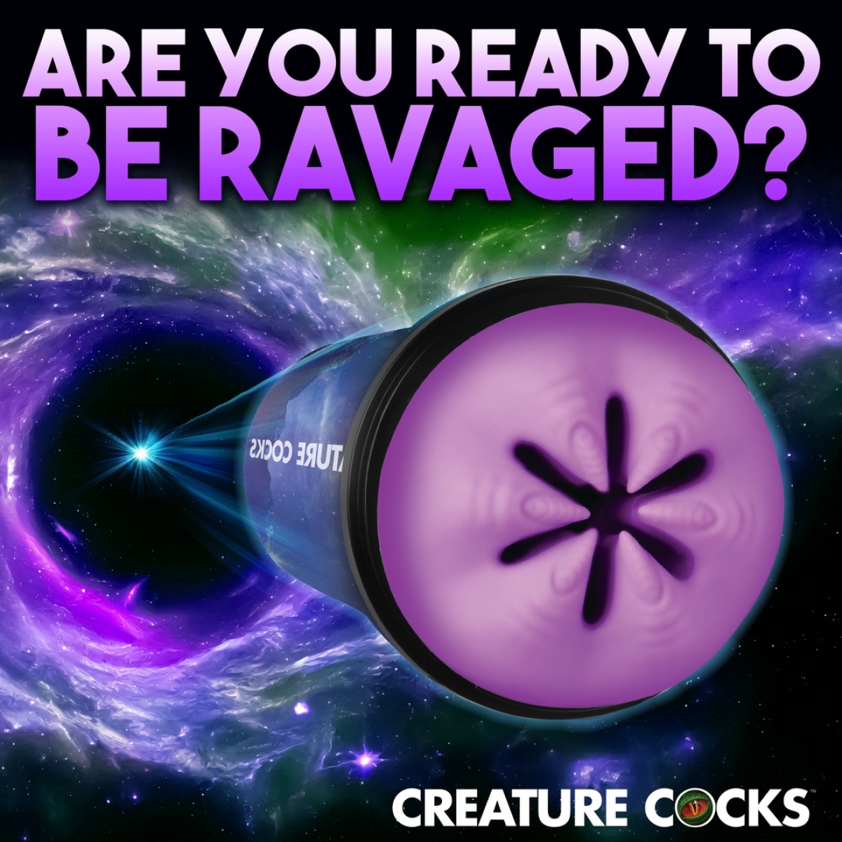 masturbateur wormhole violet 9