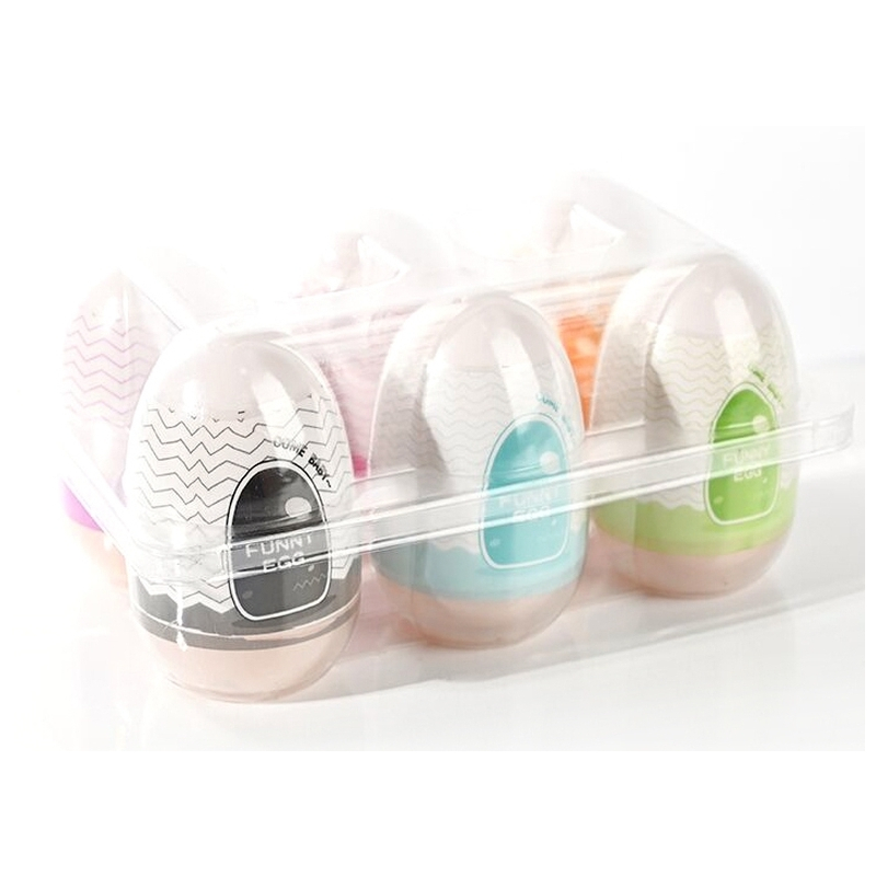 masturbateurs oeufs funny egg x6 1