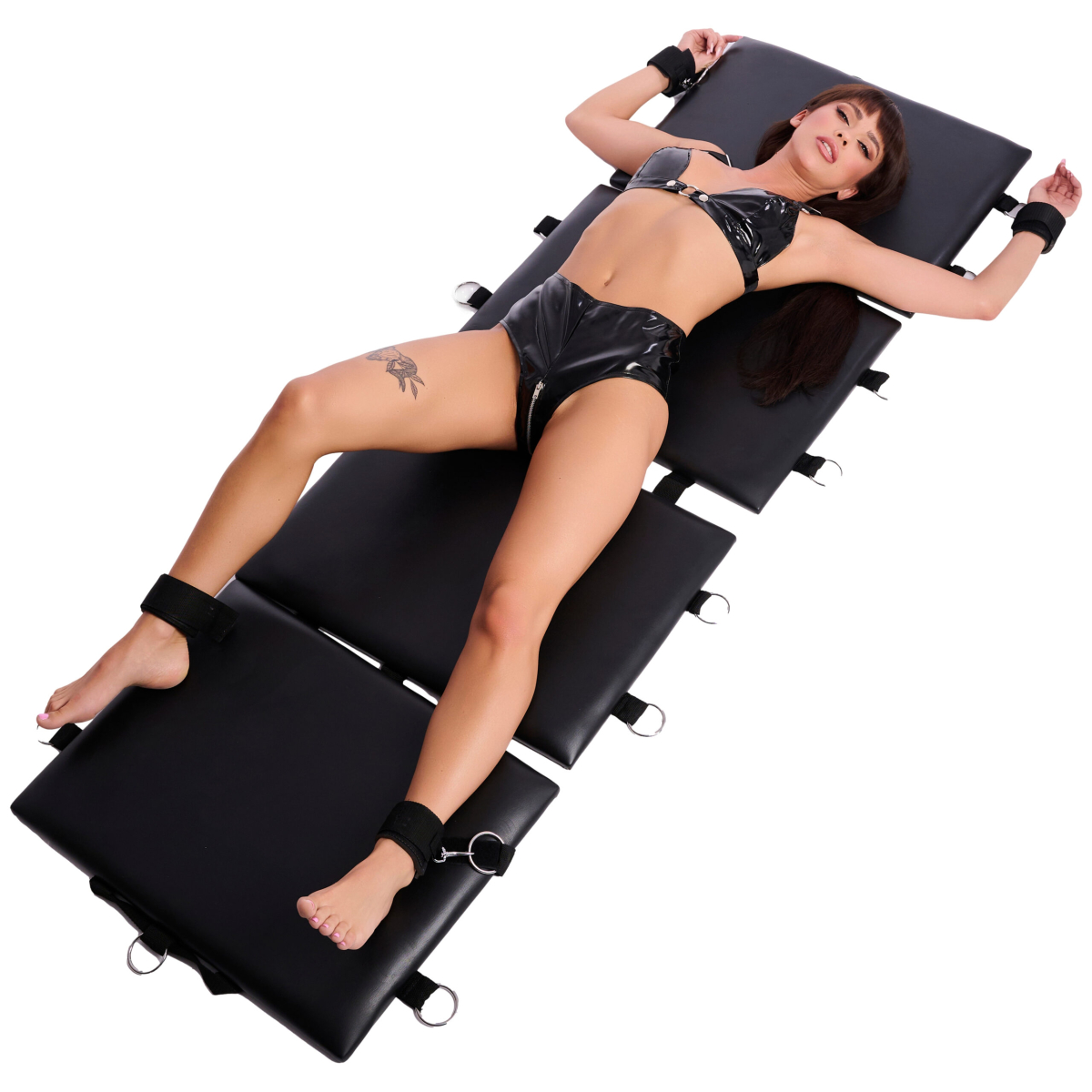 matelas transportable bdsm 4 volets liens nylon 2 scaled