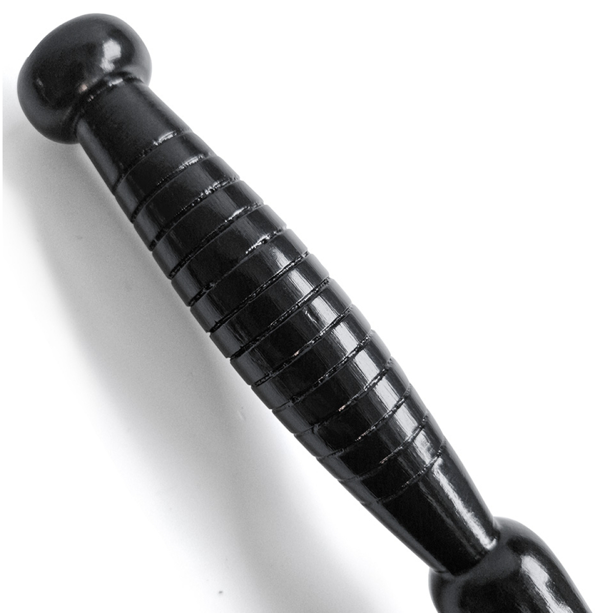 matraque de police woodie 40 x 3cm noir 3
