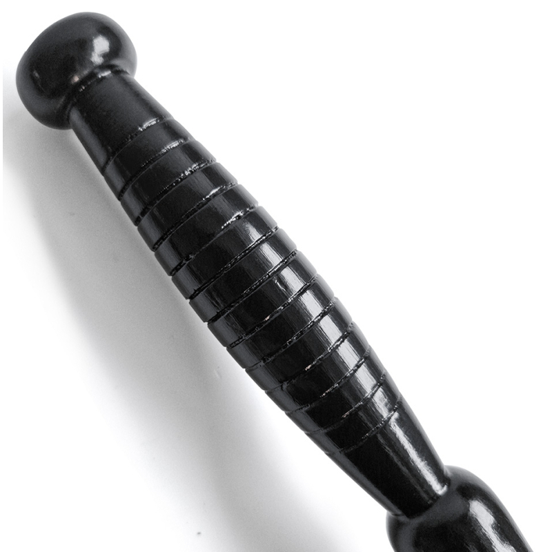 matraque de police woodie 40 x 3cm noir 3