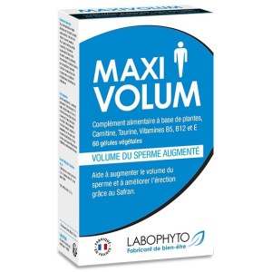 maxi volum sperme augmente 60 gelules