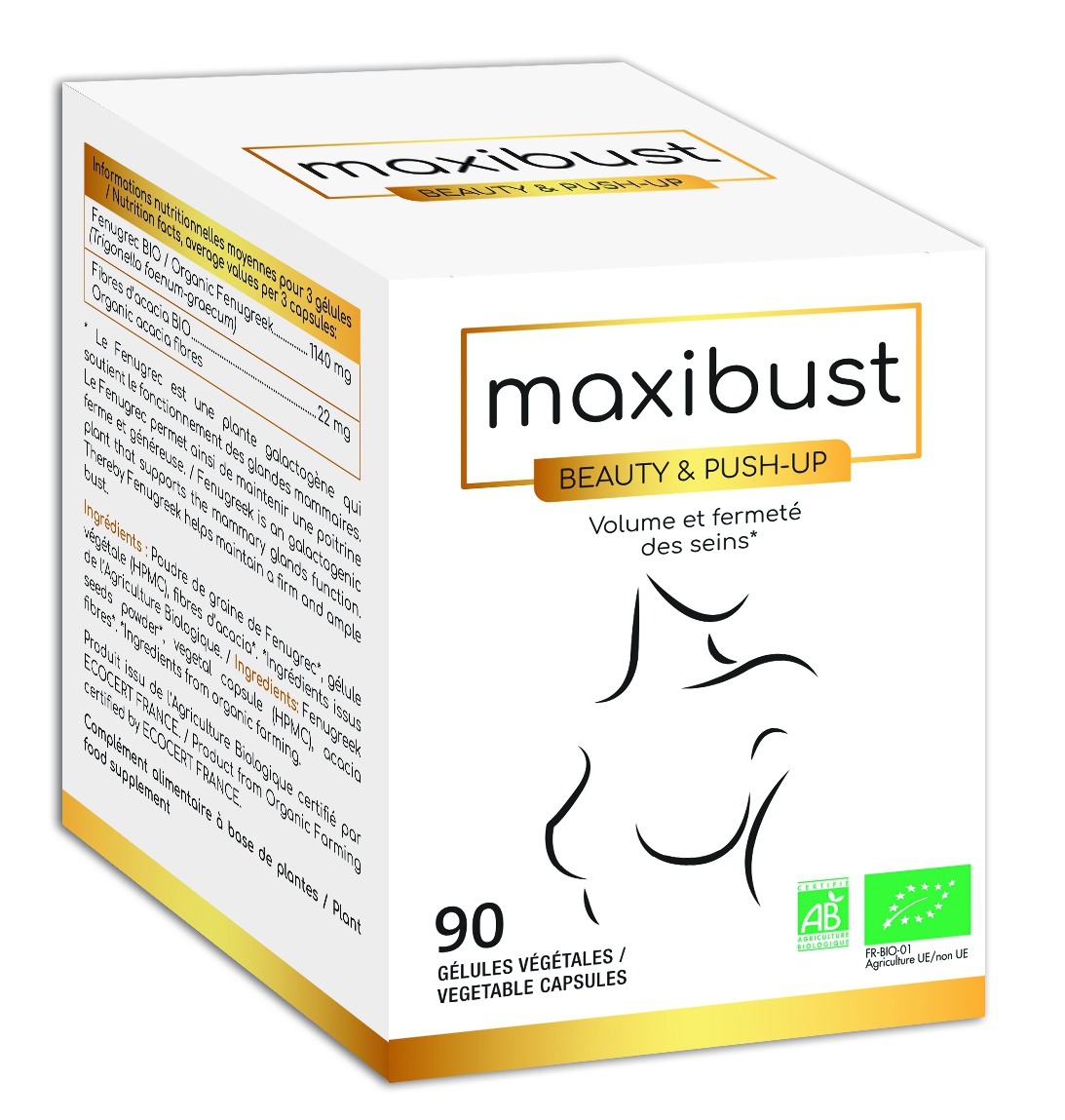 maxibust-beauty-et-push-up-90-gelules maxibust beauty et push up 90 gelules