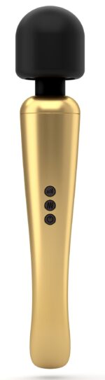 megawand dorcel tete 55mm gold scaled