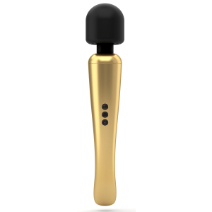 megawand dorcel tete 55mm gold scaled