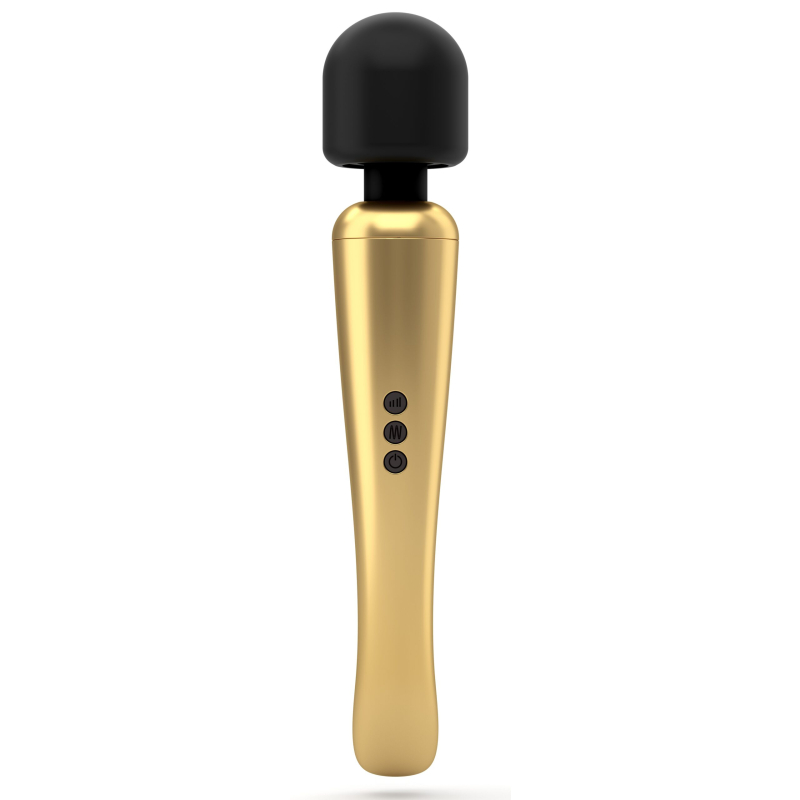 megawand dorcel tete 55mm gold scaled