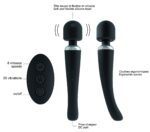 megawand dorcel tete 55mm noir 9