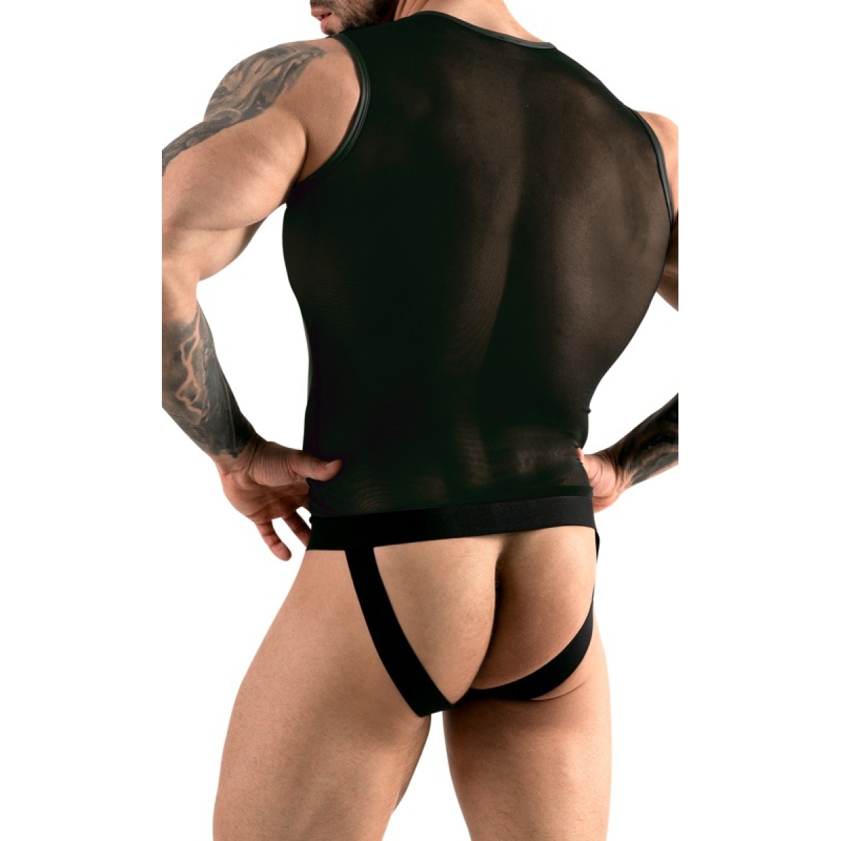 men s jock playsuit s 2