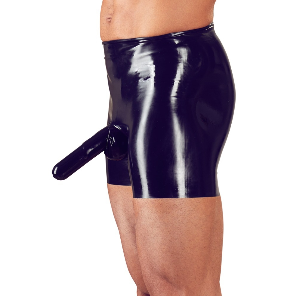 men s latex briefs black 2