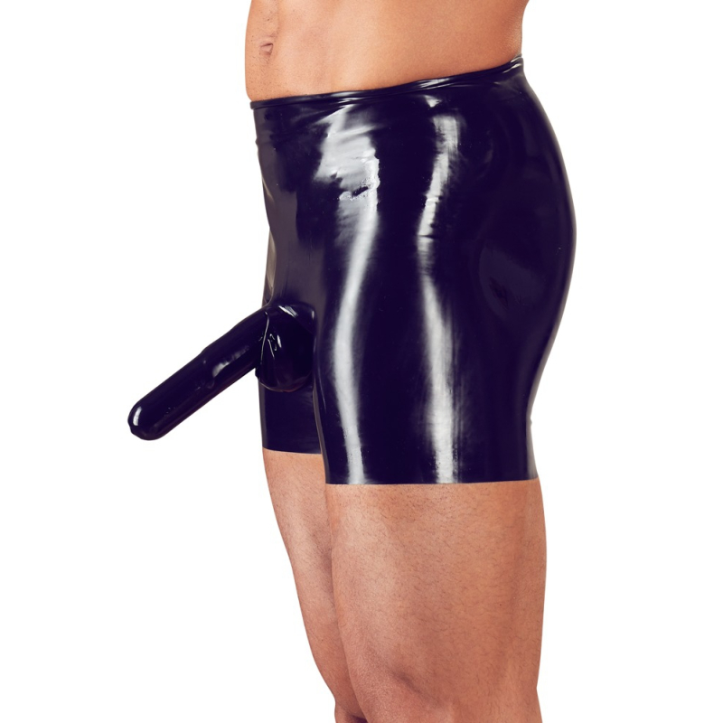 men s latex briefs black 2
