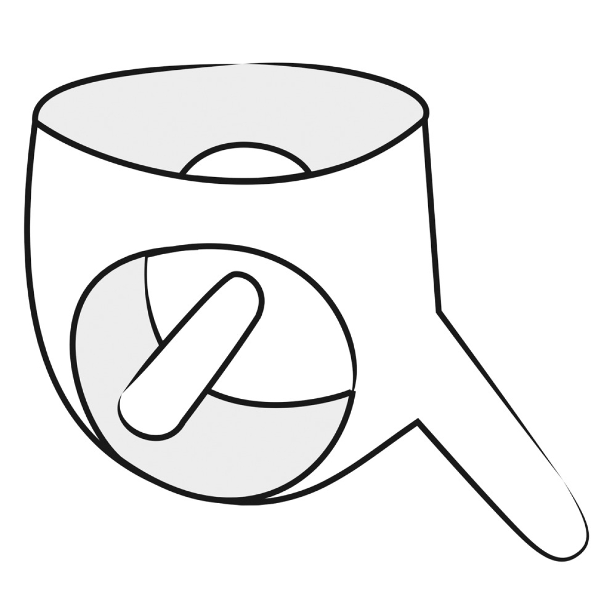 men s latex briefs black 4