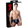 men s latex briefs with plug 1
