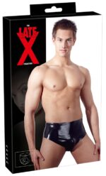 men s latex briefs with plug 1