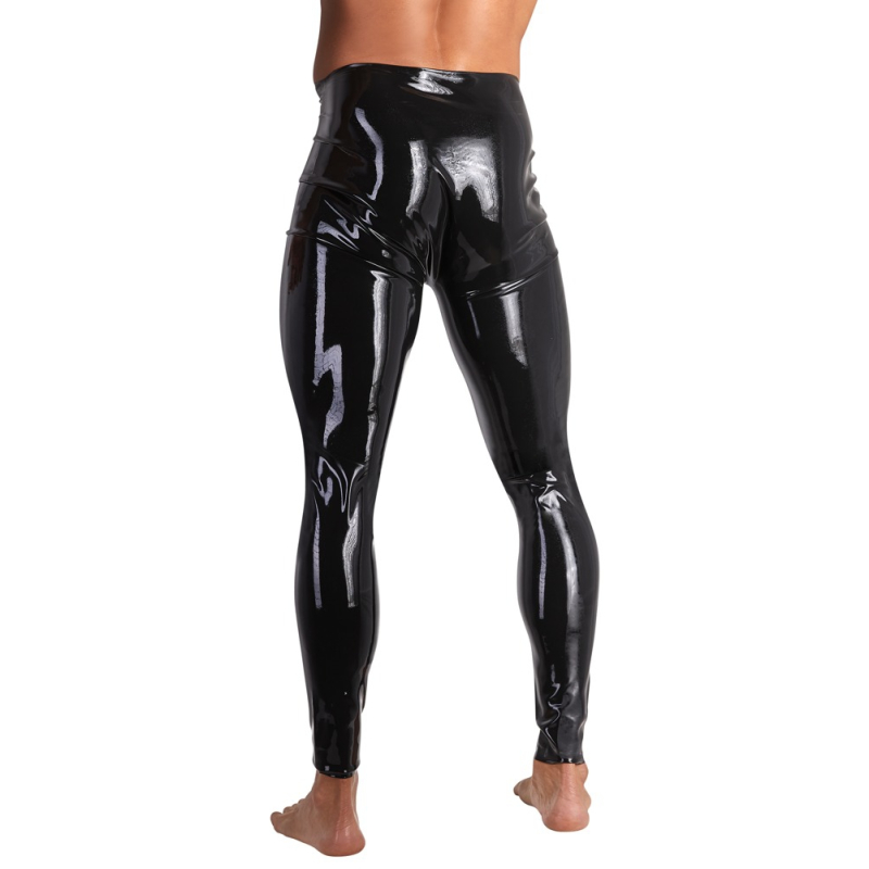 men s latex leggings 2