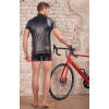 men s shirt black red 6