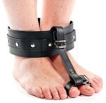 menotte de chevilles avec attache orteils 2