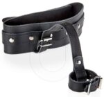 menotte de chevilles avec attache orteils 5