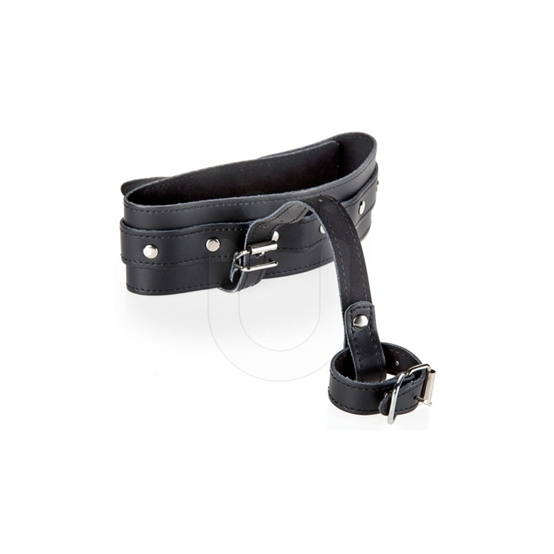 menotte de chevilles avec attache orteils 5