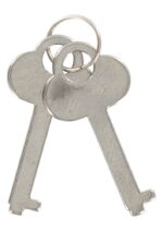 menottes avec fourrure noire 2