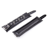menottes avec ventouse strongcup noires 2