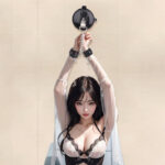menottes avec ventouse strongcup noires 3