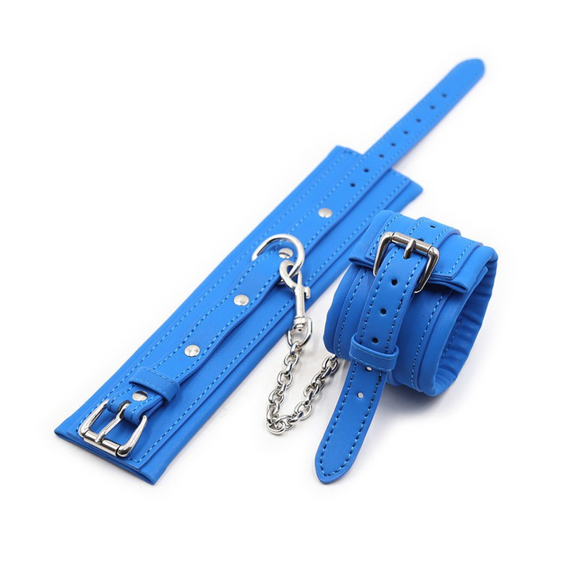 menottes bleues 1