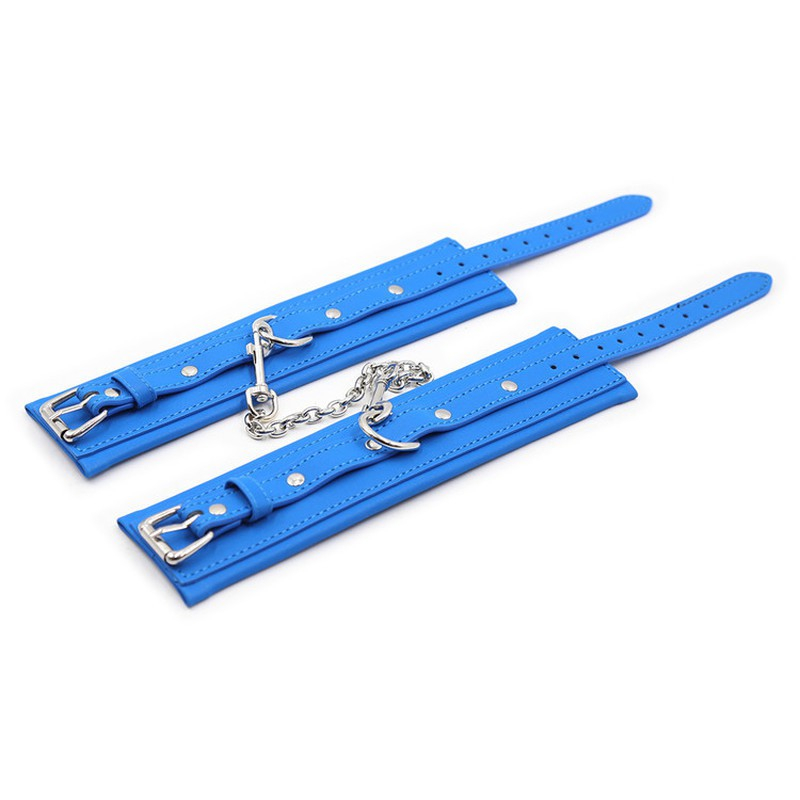 menottes bleues 5