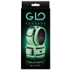 menottes de cheville fluorescentes glo 1