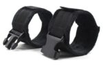 menottes de chevilles buckle noir 1