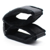 menottes de chevilles buckle noir 3