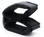 menottes de chevilles buckle noir 3
