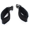 menottes de chevilles buckle noir 4