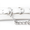 menottes de chevilles cuff bomb blanches 1 6